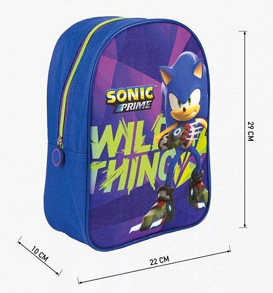 Backpack Sonic - Backpack .