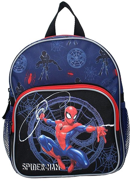Backpack Spiderman - Backpack .