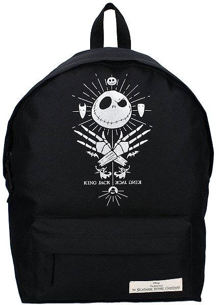 Backpack Stolen Christmas - backpack, black .