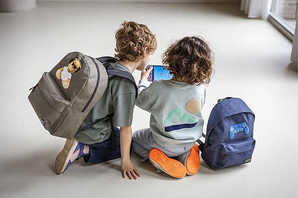 Backpack Skooter Game - backpack, 37 cm .