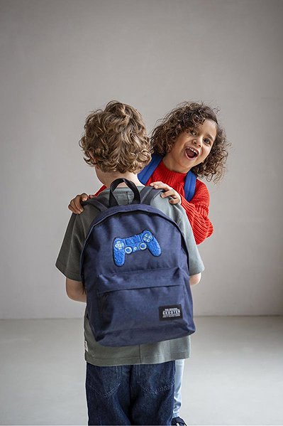 Backpack Skooter Game - backpack, 37 cm .
