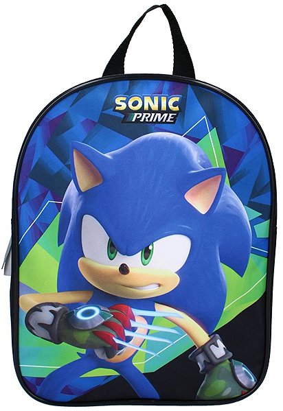 Backpack Sonic - Backpack .