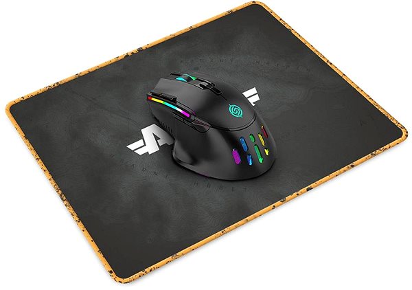 Mouse Pad Arma Reforger Map Mousemat Small 350 × 250 mm ...