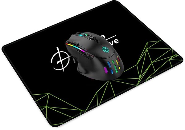 Mouse Pad Bohemia Interactive Main Mousemat Small 350 × 250 mm ...
