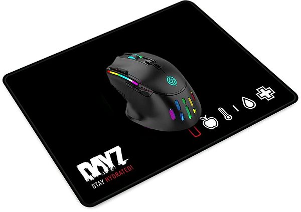 Mouse Pad DayZ Stay Hydrated Mousemat Small 350 × 250 mm ...