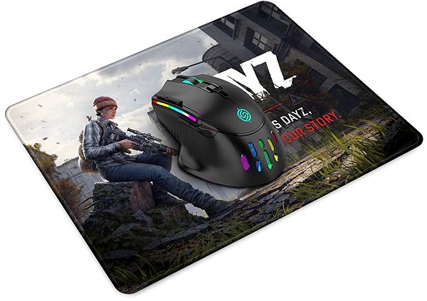 Mouse Pad DayZ This Is Your Story Mousemat Small 350 × 250 mm ...