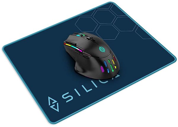 Mouse Pad Silica Hexagon Mousemat Small 350 × 250 mm ...