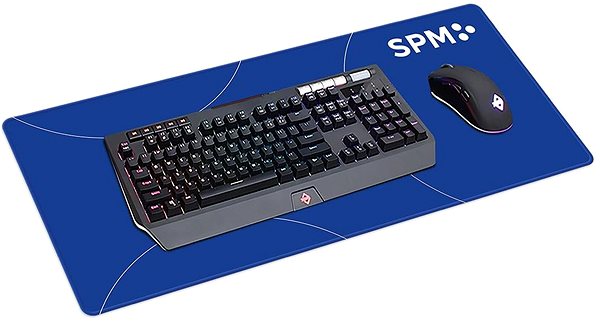Mouse Pad Spm Main Mousemat Big 800 × 340 mm ...