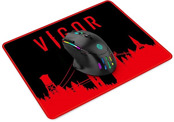 Mouse Pad Vigor Official Mousemat Small 350 × 250 mm ...