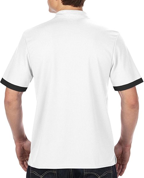 Póló DayZ White/Black - póló, S ...