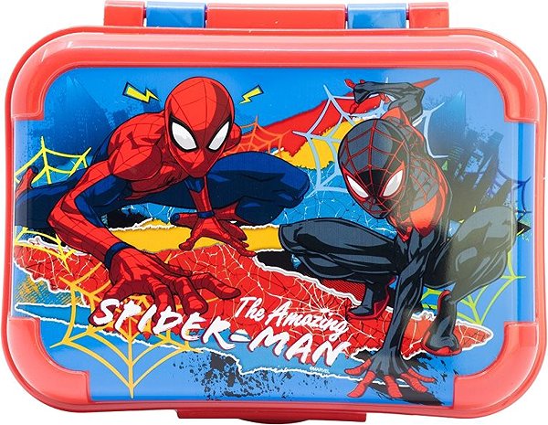 Lunch Box STOR Amazing Spider-Man – lunch box ...