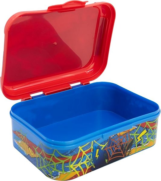 Lunch Box STOR Amazing Spider-Man – lunch box ...