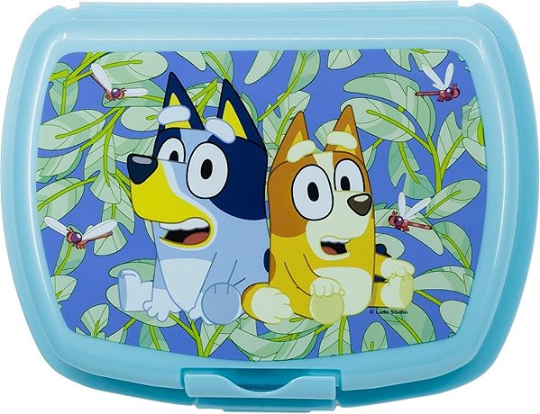 Lunch Box STOR Bluey – lunch box ...