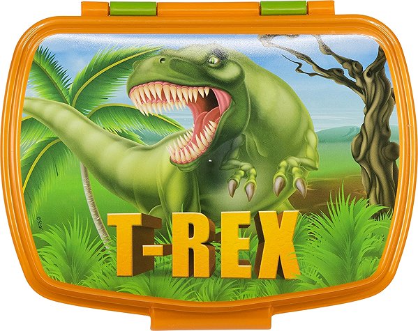 Lunch Box STOR Dinosaur – lunch box ...