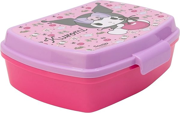 Lunch Box STOR Kuromi – lunch box ...
