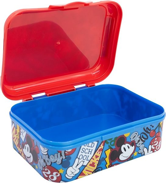 Lunch Box STOR Mickey Mouse – lunchbox ...