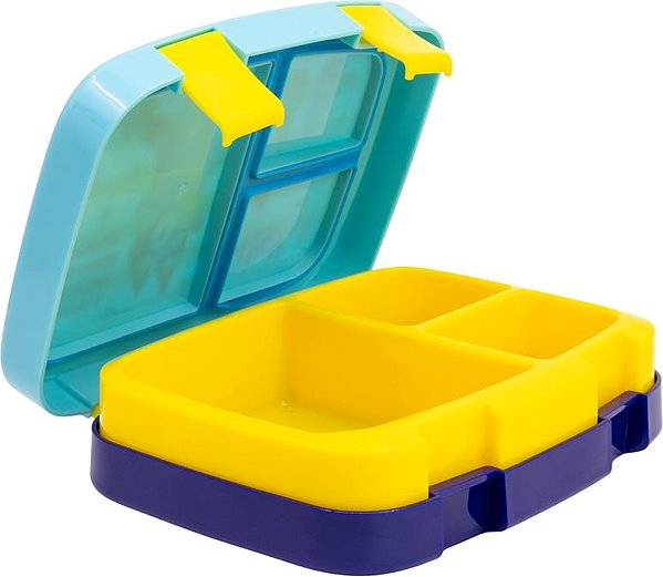 Lunch Box STOR Bluey – lunchbox with compartments ...