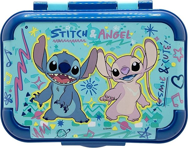 Lunch Box STOR Stitch – lunch box ...
