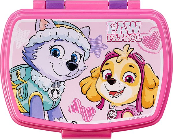 Lunch Box STOR Paw Patrol: Sky and Everest – lunch box ...