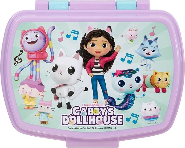 Lunch Box STOR Urban Gábina’s Enchanted House – lunchbox ...