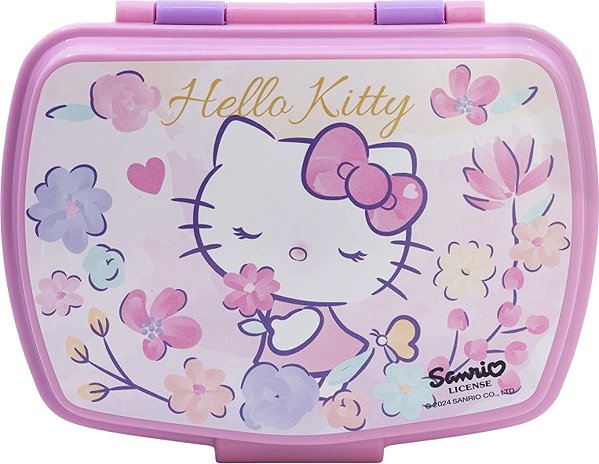 Lunch Box STOR Urban Hello Kitty – lunch box ...