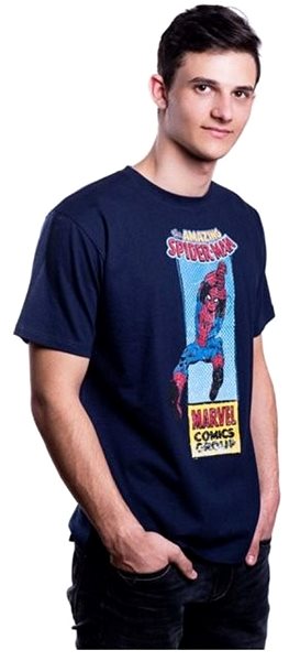 T-Shirt Spider-Man - Comics - T-Shirt - M ...