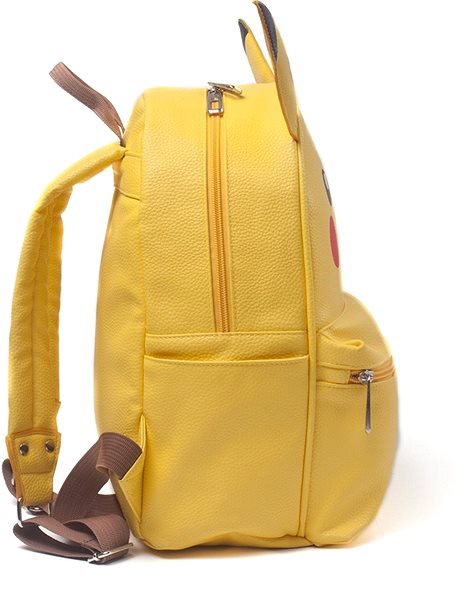 Batoh Pokémon – Pikachu Bag Bočný pohľad