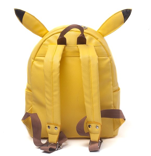 Batoh Pokémon – Pikachu Bag Zadná strana