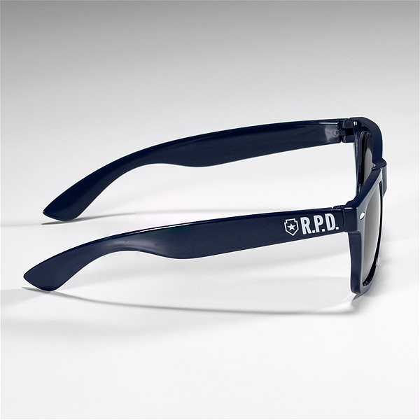 Okuliare Resident Evil – RPD – slnečné okuliare Vlastnosti/technológia