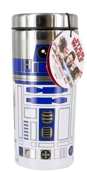 Termohrnček Star Wars – R2-D2 – cestovný hrnček Screen
