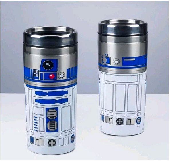 Termohrnček Star Wars – R2-D2 – cestovný hrnček Lifestyle