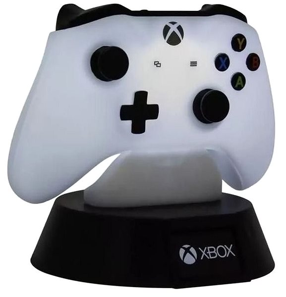 Tischlampe Xbox - Controller - dekorative Lampe ...