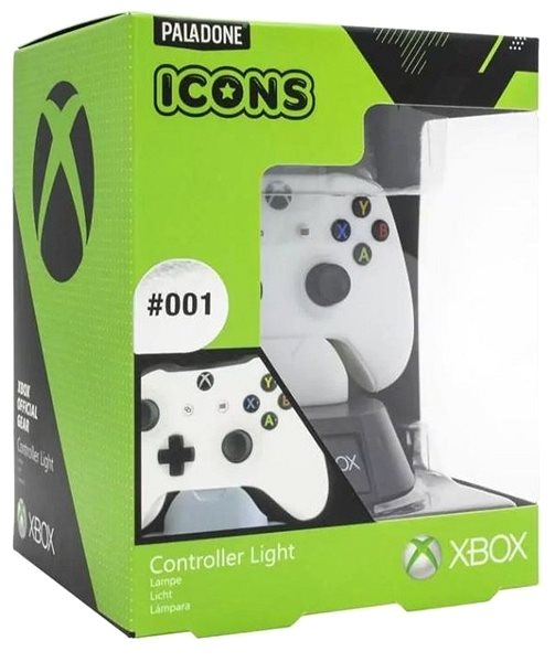 Tischlampe Xbox - Controller - dekorative Lampe ...