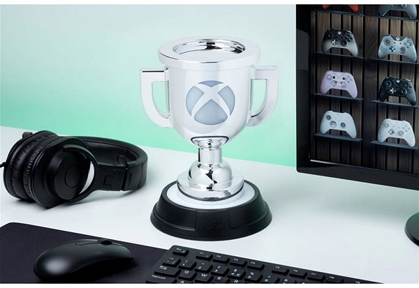 Tischlampe Xbox - Achievement - dekorative Lampe ...