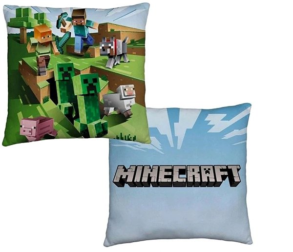 Párna Minecraft - Controller - Párna ...