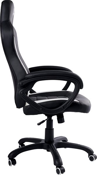Herná stolička Nacon Gaming Chair – PlayStation Bočný pohľad