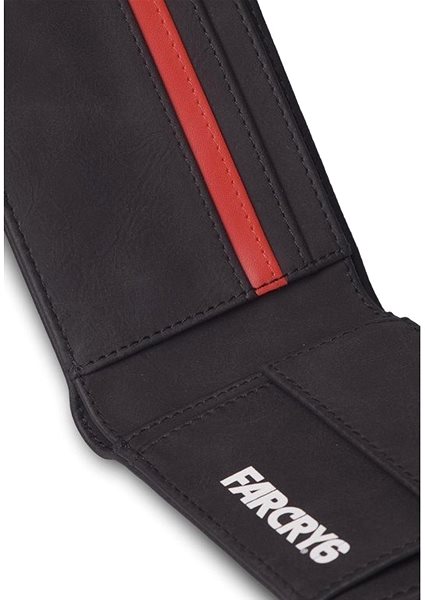 Portemonnaie Far Cry 6 - Libertad - Brieftasche Mermale/Technologie