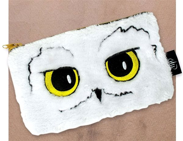 Glasses Case - Harry Potter (Hedwig)