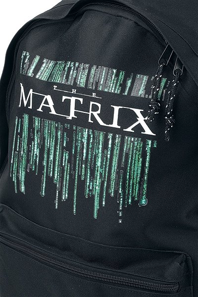 Rucksack The Matrix - Into the Matrix - Rucksack Mermale/Technologie