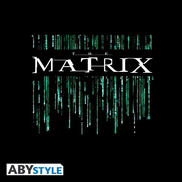 Tričko The Matrix - tričko ...