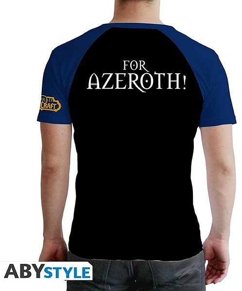 Tričko World of Warcraft – Alliance – tričko S ...