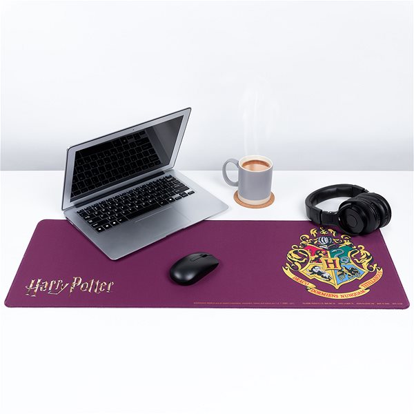 Mouse Pad Harry Potter - Hogwarts - Game Pad Lifestyle