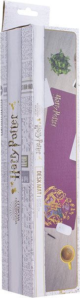 Egérpad Harry Potter - Hogwarts - gamer alátét az asztalra Csomagolás/doboz