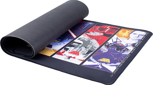 Mouse Pad Star Wars - Game Mat for Table Features/technology
