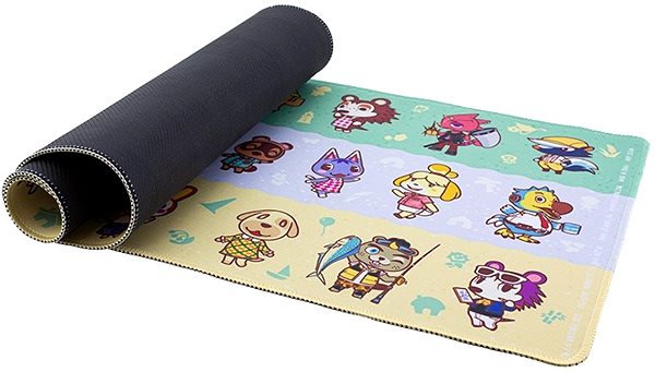 Mouse Pad Animal Crossing - Game Mat for Table Features/technology