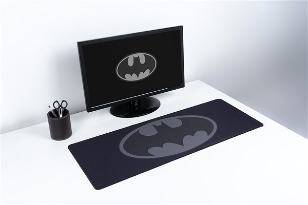 Podložka pod myš Batman – herná podložka na stôl Lifestyle