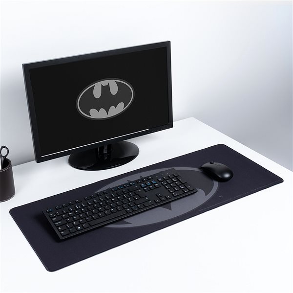 Mouse Pad Batman - Desktop Game Pad Lifestyle