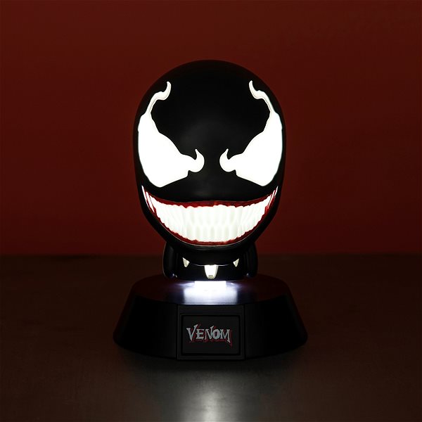 Figure Marvel - Venom - Luminous Ligure Features/technology