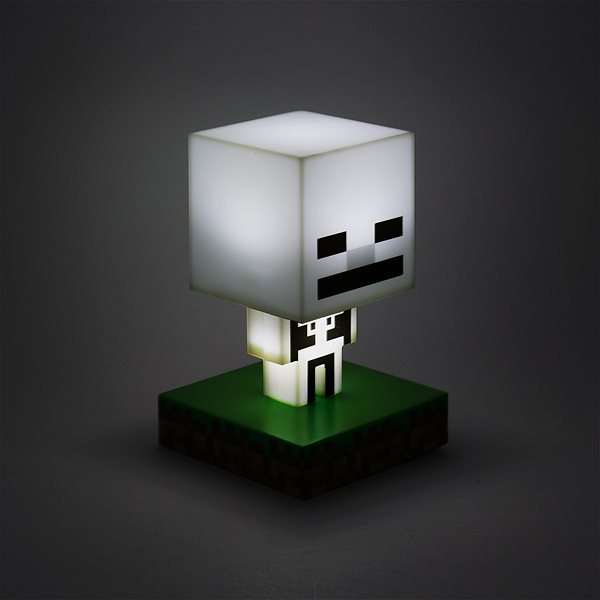 Figure Minecraft - Skeleton - Shining Figure Features/technology