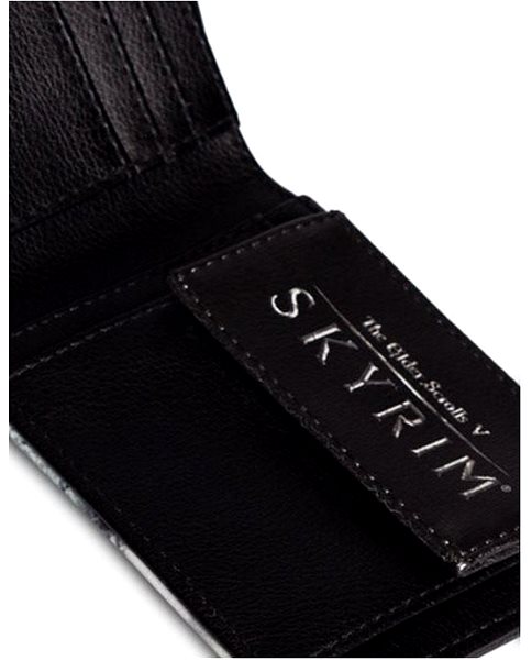Peňaženka Skyrim – peňaženka Vlastnosti/technológia